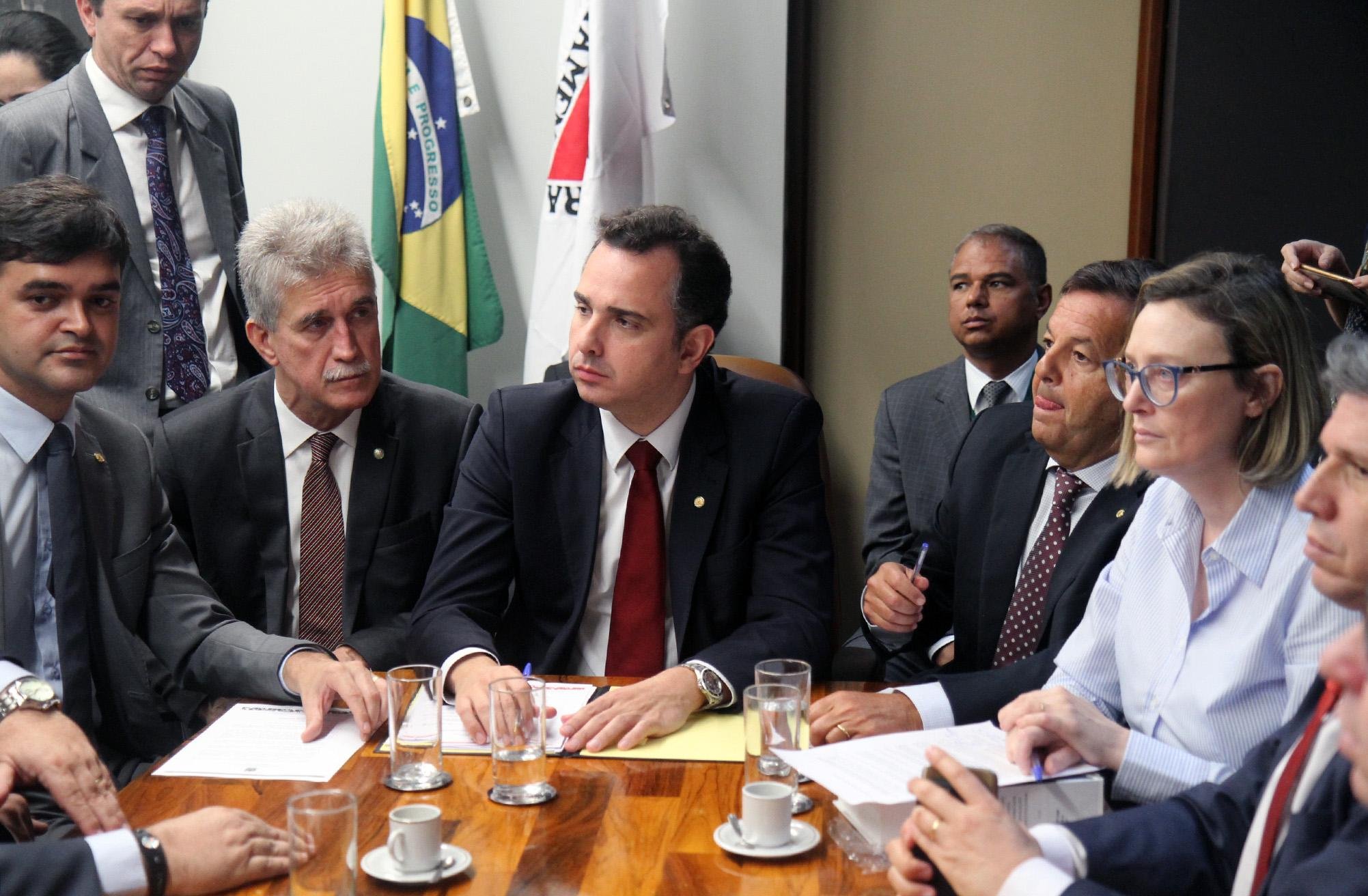 Presidente da comiss&atilde;o, deputado Rodrigo Pacheco, deixou em aberto se o relator ser&aacute; definido nesta quinta