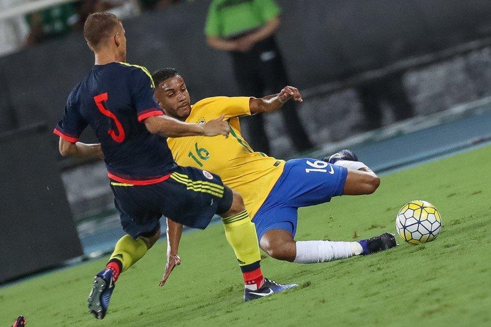 Jorge foi convocado para o lugar de Filipe Lu&iacute;s