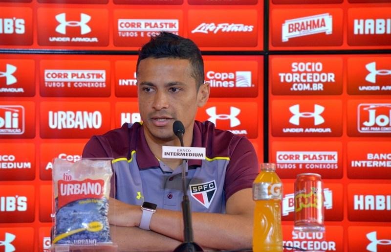 Meio-campista atuou em 10 jogos do Brasileir&atilde;o e seria op&ccedil;&atilde;o apenas para a Libertadores