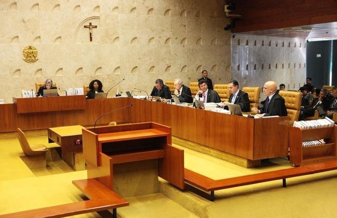 STF julga a&ccedil;&atilde;o sobre afastamento de parlamentares no dia 11