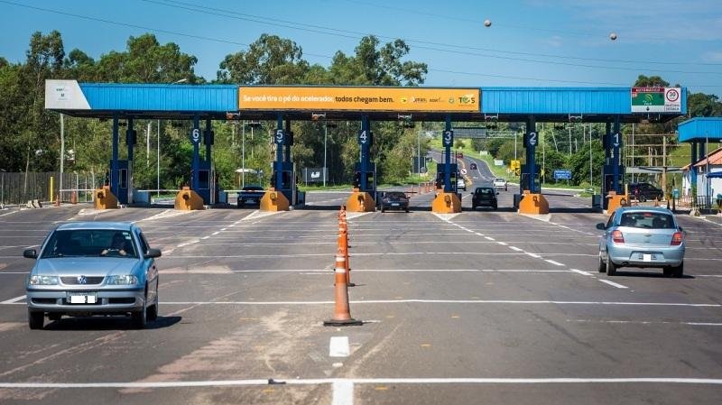 Ped&aacute;gio nas pra&ccedil;as da EGR sobe 34,61% a partir de segunda-feira