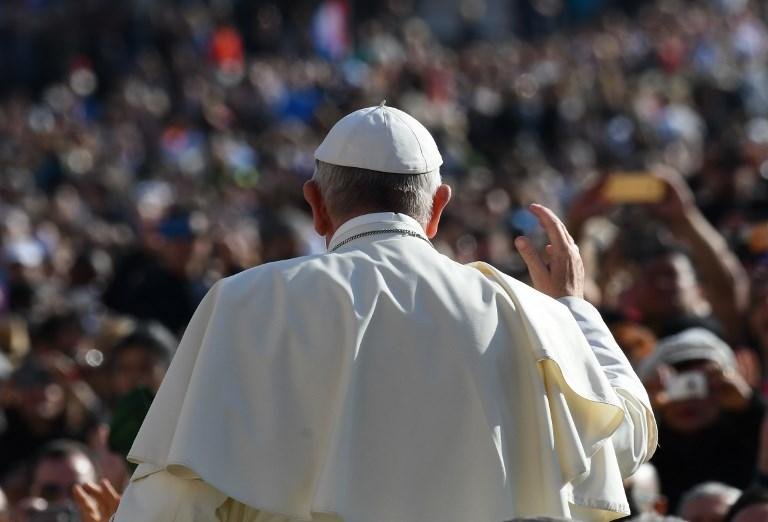 Papa recebe o cardeal de Caracas para conversar sobre a Venezuela