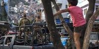 Policiamento na Rocinha terá 500 agentes após saída das Forças Armadas