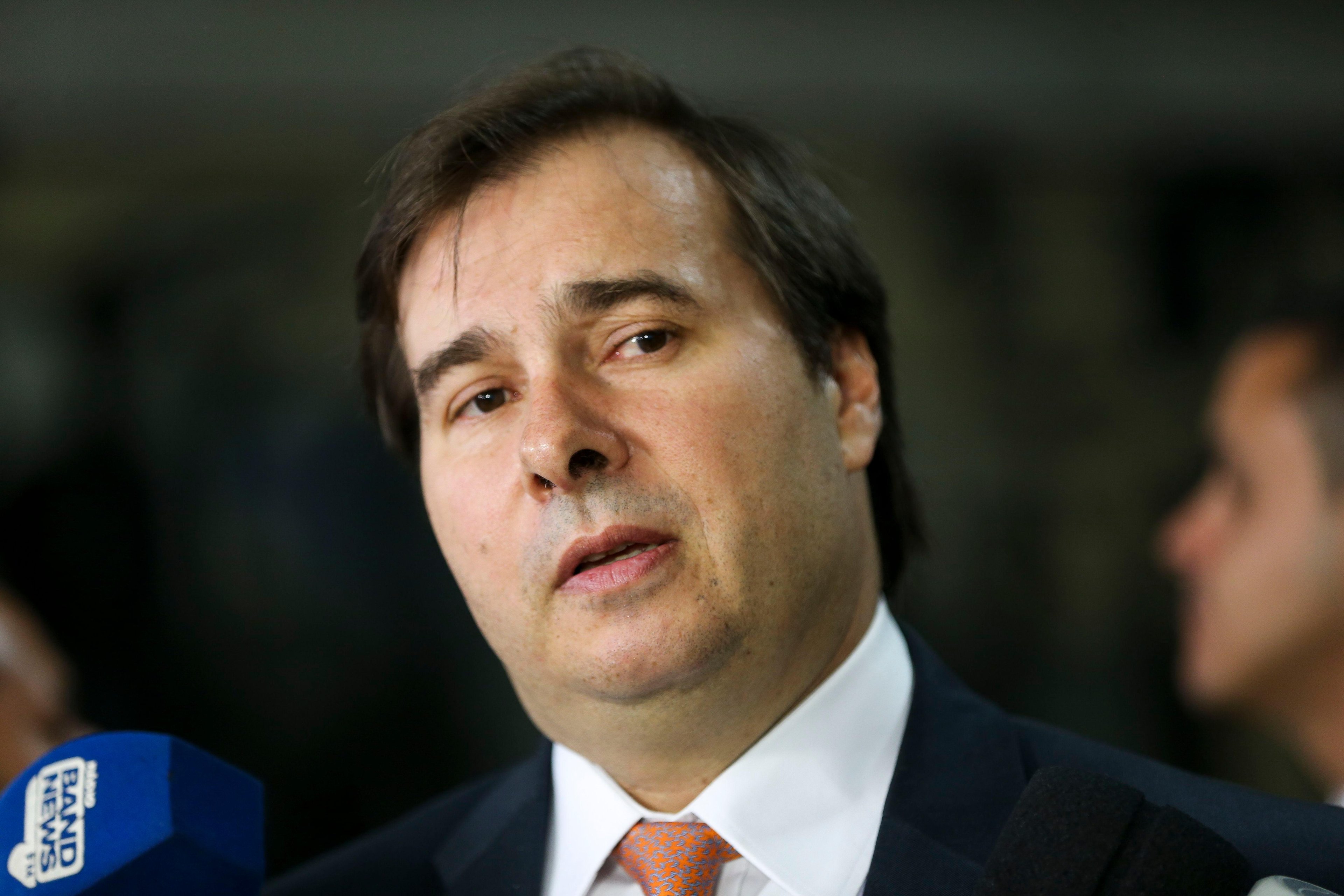 Presidente da C&acirc;mara negou ter tramado a derrubada de Michel Temer na primeira den&uacute;ncia envia a PGR