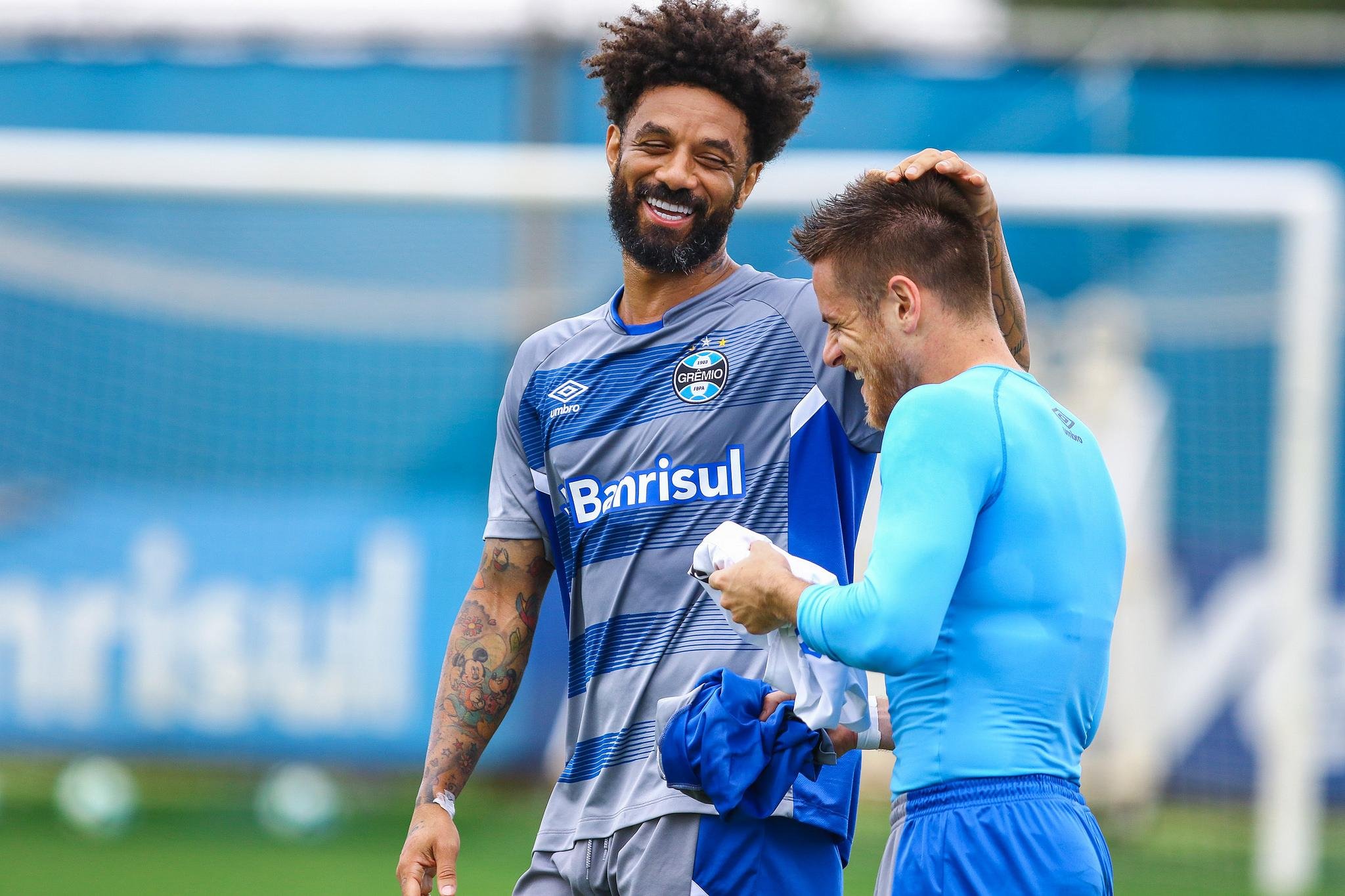 Cristian deve fazer a estreia pelo Tricolor neste domingo