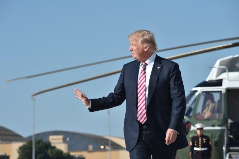 Trump critica capacidade de lideran&ccedil;a de prefeita de San Juan