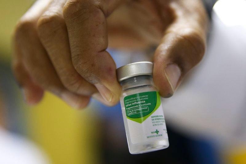 In&iacute;cio da produ&ccedil;&atilde;o neste ano est&aacute; ocorrendo concomitante &agrave; divulga&ccedil;&atilde;o das cepas do v&iacute;rus que est&atilde;o mais circulantes