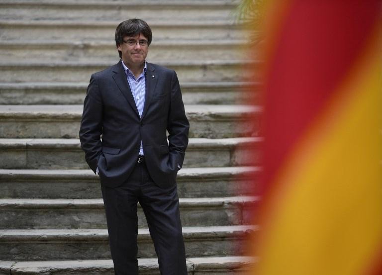 Carles Puigdemont est&aacute; decidido a realizar o referendo deste domingo com a esperan&ccedil;a de cumprir seu sonho de inf&acirc;ncia