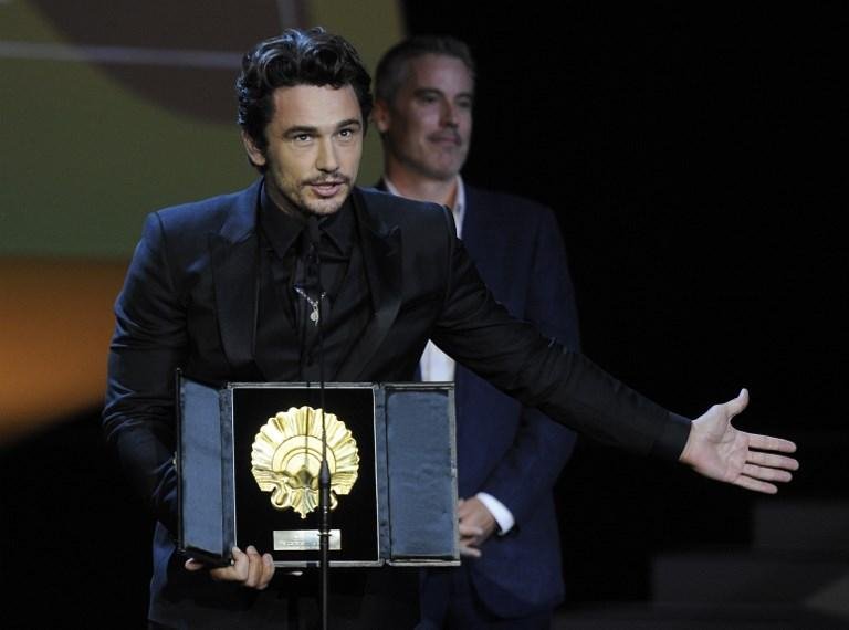 The Disaster Artist, de James Franco, &eacute; o melhor filme em San Sebasti&aacute;n