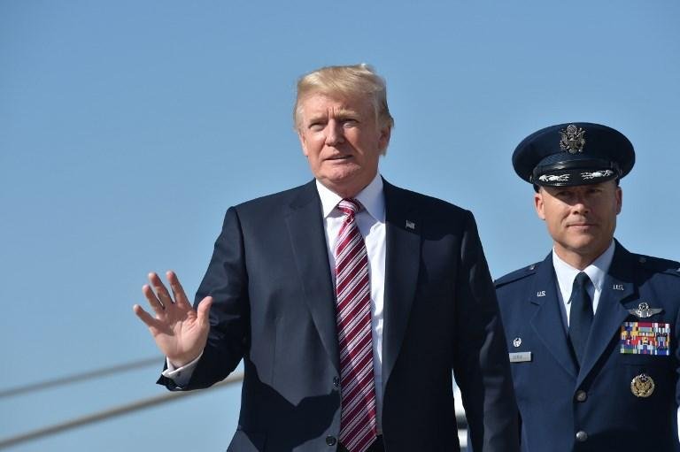 Trump diz que negociar com Coreia do Norte &eacute; perda de tempo 
