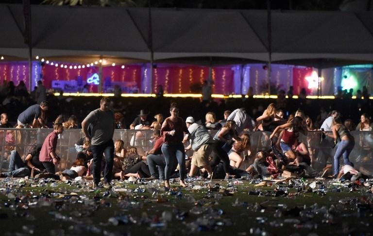 Ataque realizado em show teve ao menos 200 feridos