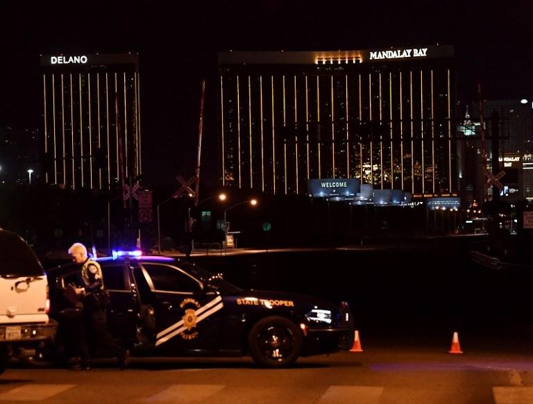 Homem foi identificado como Stephen Paddock, de 64 anos