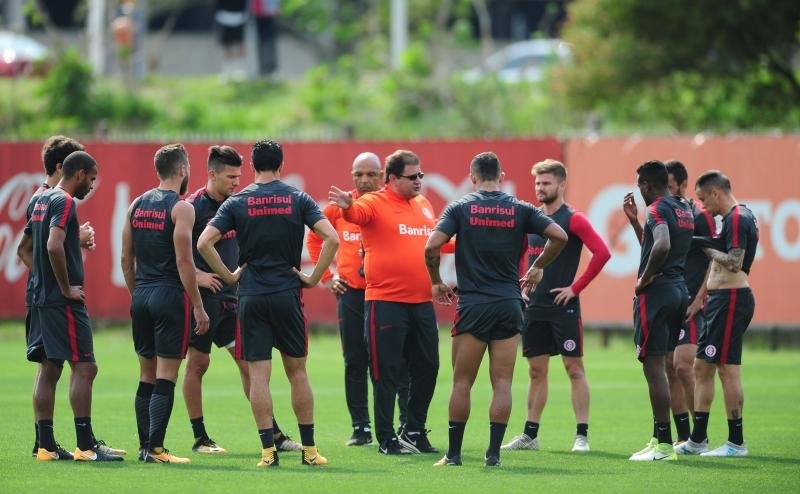 Guto Ferreira organizou e deu novo &acirc;nimo para o Inter