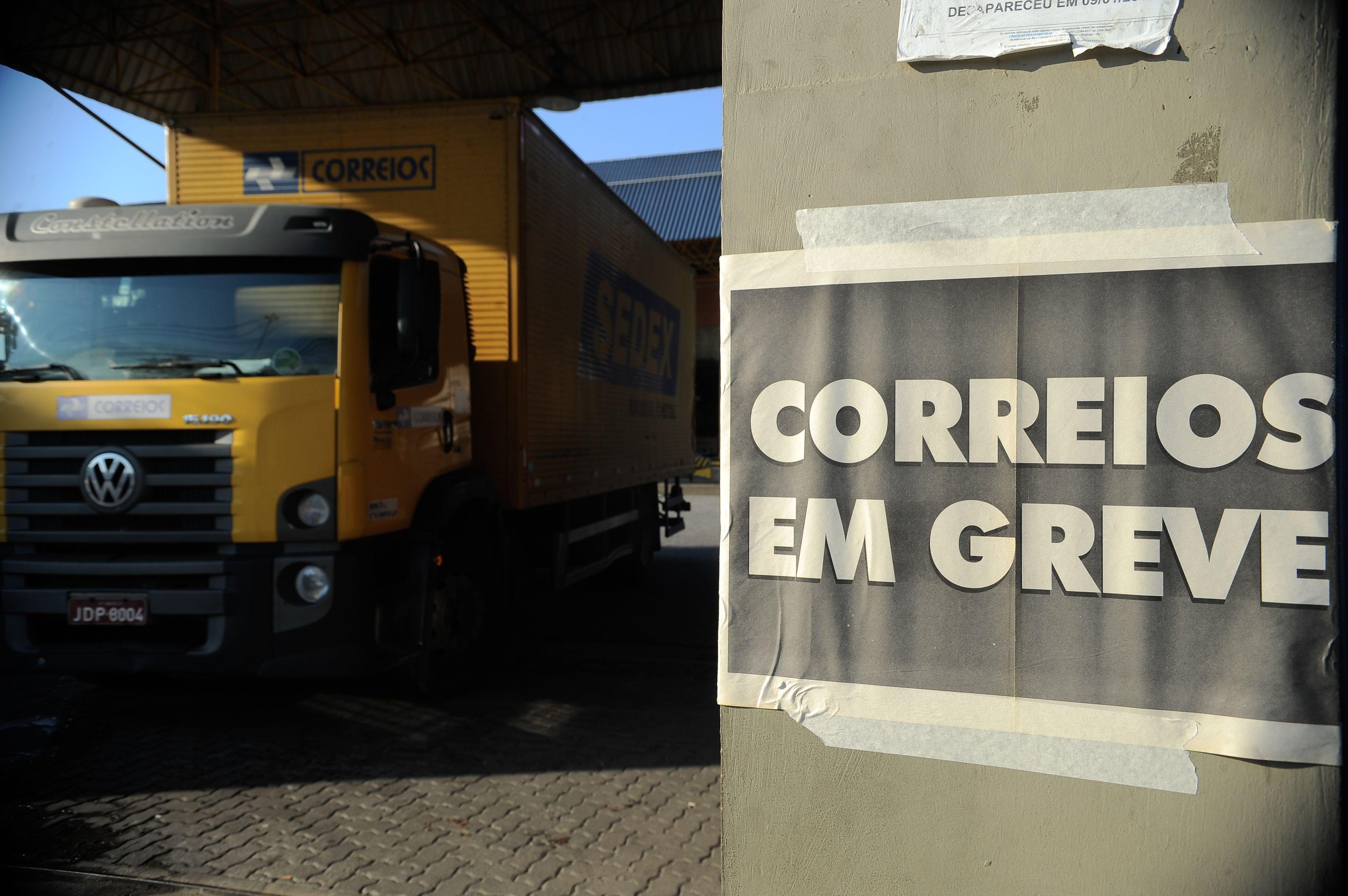 Mutir&atilde;o dos Correios entrega mais de 4,5 milh&otilde;es de cartas e encomendas