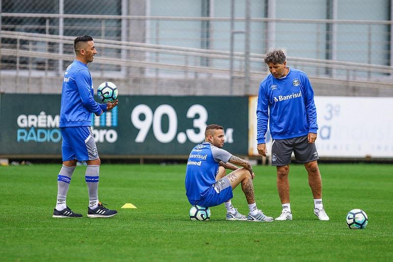 Gr&ecirc;mio s&oacute; volta a jogar dia 11