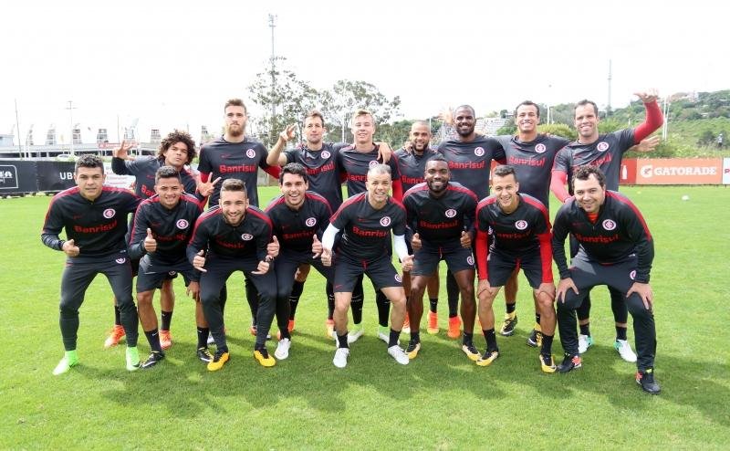 Inter enfrenta o Paran&aacute; nesta ter&ccedil;a pela S&eacute;rie B