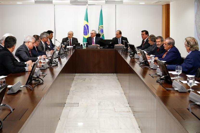 Presidente ter&aacute; compromissos com parlamentares das 10h &agrave;s 21h20min