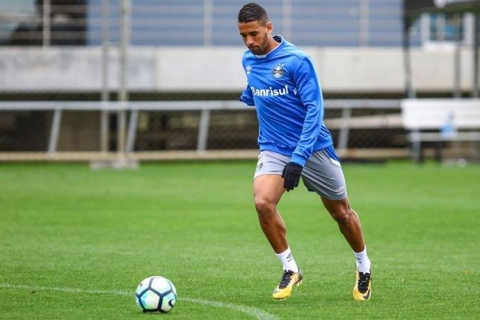 DM acredita que Michel pode retornar ao Gr&ecirc;mio em Guayaquil
