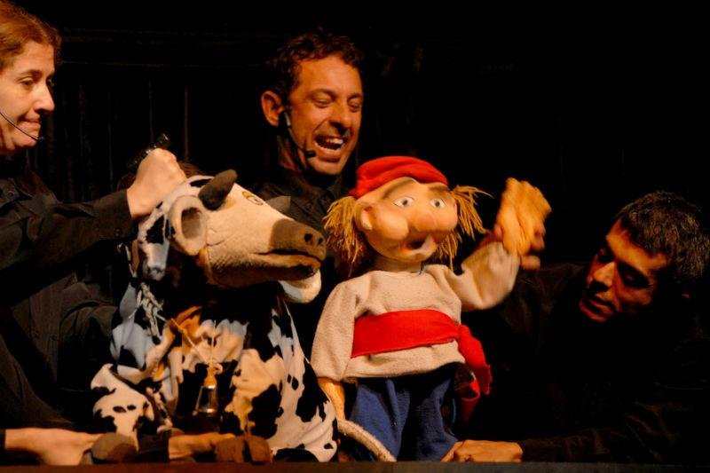 Canela se prepara para receber festival internacional de teatro de bonecos 