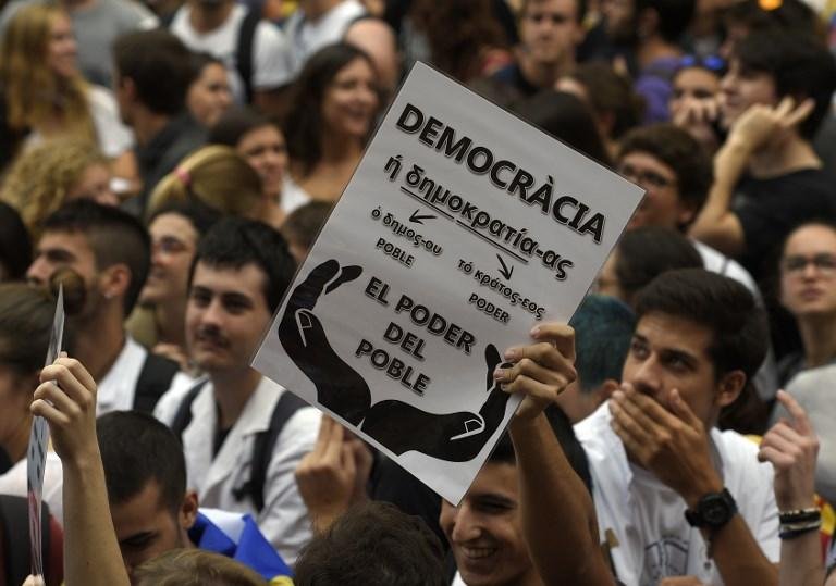 Presidente espera que Uni&atilde;o Europeia se envolva como mediadora no conflito