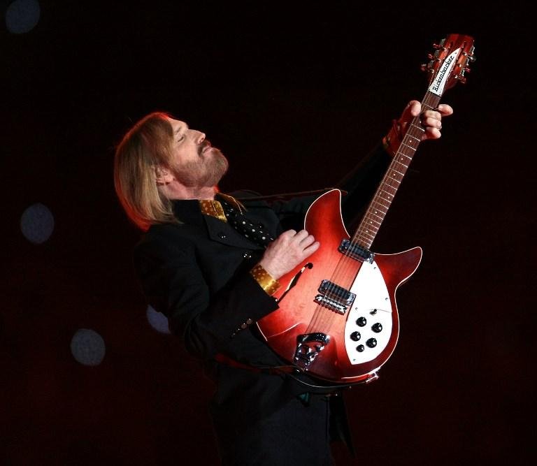 Petty morreu nesta segunda-feira, aos 66 anos