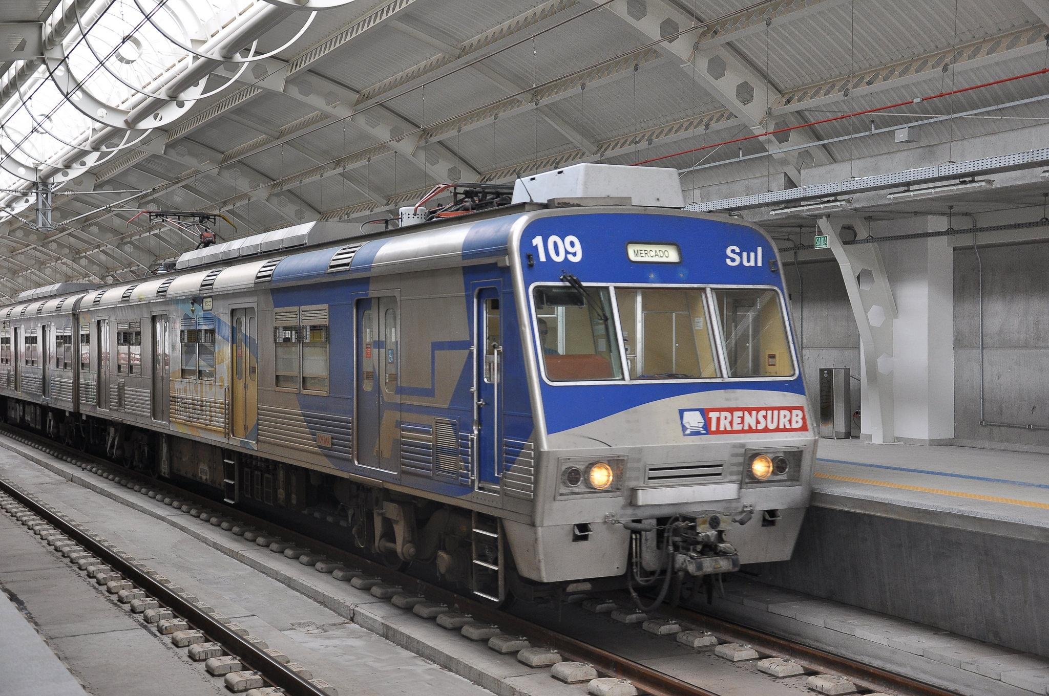 Buscando recuperar passageiros, empresa foca na qualifica&ccedil;&atilde;o da integra&ccedil;&atilde;o intermodal.