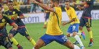Com lesão muscular, Diego é cortado da Seleção Brasileira