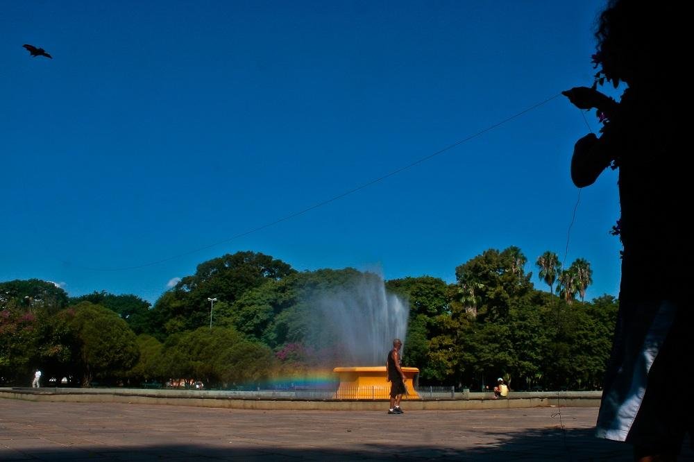Porto Alegre ter&aacute; uma quarta-feira ensolarada e quente