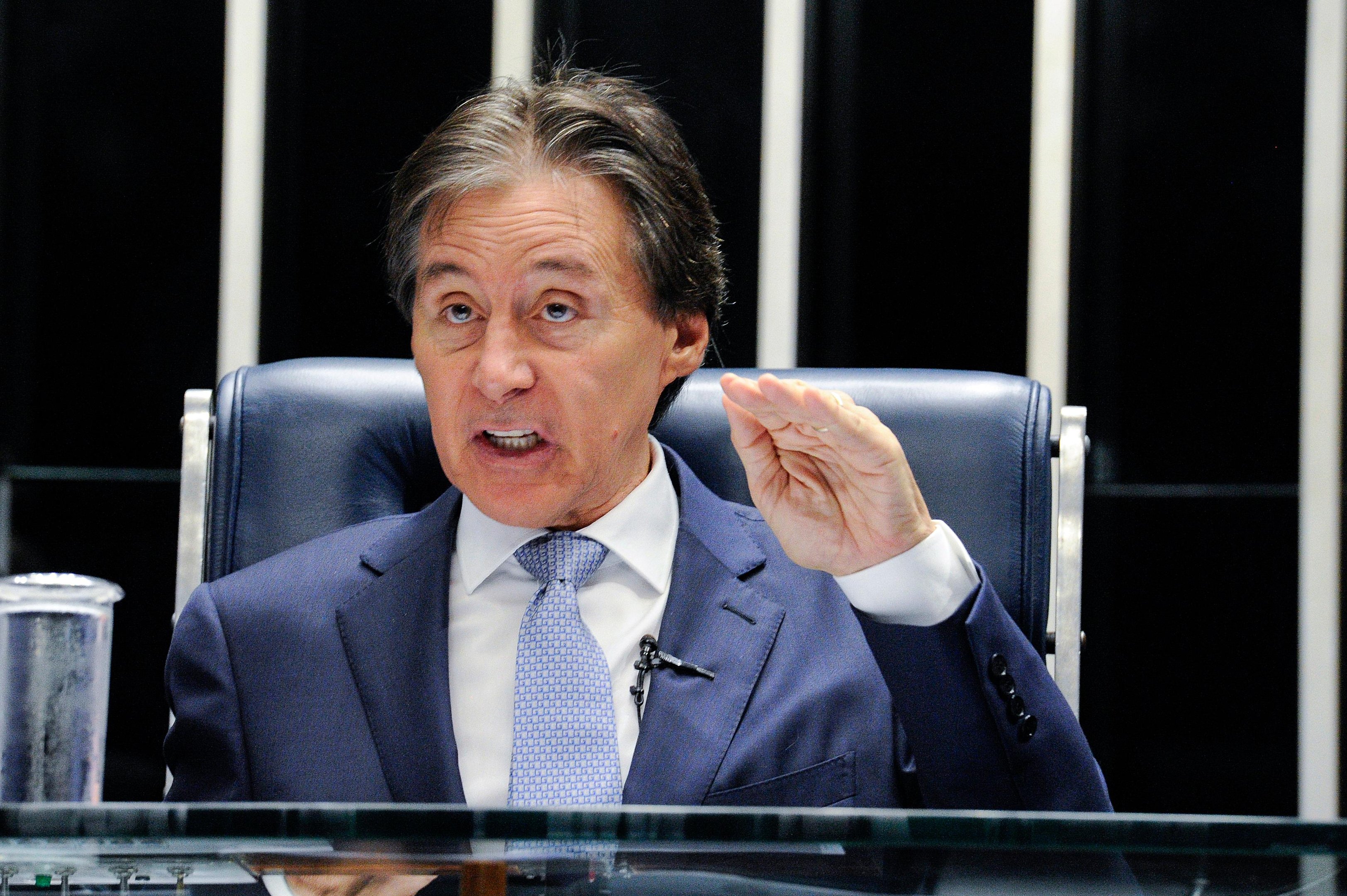 An&aacute;lise do Congresso foi adiada para o dia 17 de outubro