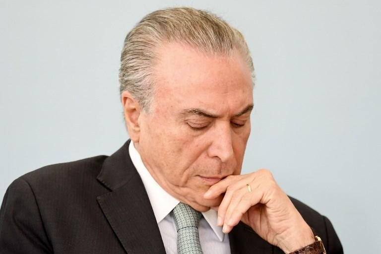Planalto declarou que o presidente n&atilde;o garantiu nada a respeito, apenas tomou conhecimento do assunto