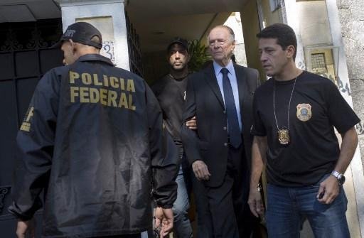 PF prende Nuzman por suspeita de fraude na escolha do Rio para Jogos Ol&iacute;mpicos