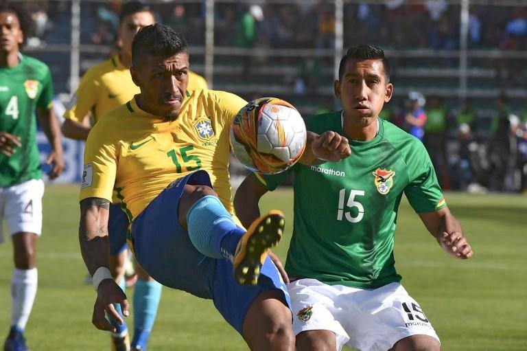 Sele&ccedil;&atilde;o tenta ampliar boa fase nas Eliminat&oacute;rias em La Paz 