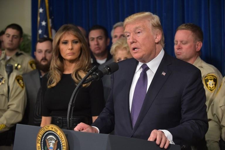 Presidente americano acusa jornais de divulga&ccedil;&atilde;o de not&iacute;cias falsas