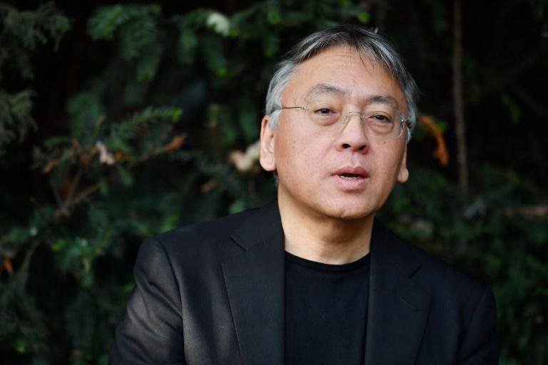 Escritor disse &agrave; imprensa brit&acirc;nica que &eacute; uma "honra magn&iacute;fica" ganhar o Nobel de Literatura