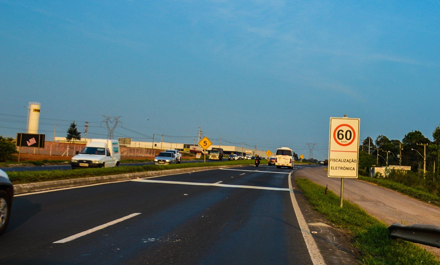 Novos controladores foram instalados no km 435 da BR 386