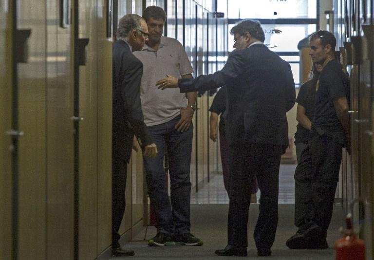 Nuzman foi preso na manh&atilde; dessa quinta-feira