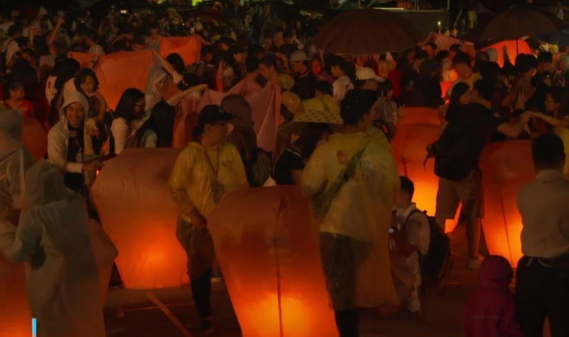 Uma das principais atra&ccedil;&otilde;es tur&iacute;sticas de Taiwan, &eacute; tamb&eacute;m esfor&ccedil;o para impulsionar turismo na &aacute;rea