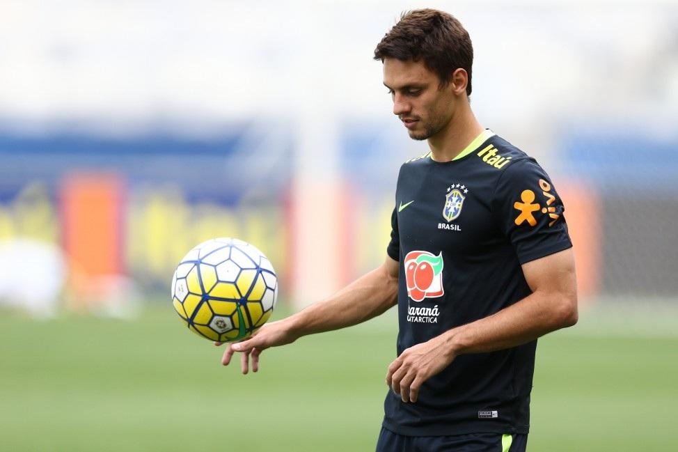 Rodrigo Caio foi convocado para a Sele&ccedil;&atilde;o Brasileira