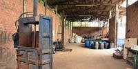 Aproximadamente 700 famílias vivem da reciclagem de lixo em Porto Alegre