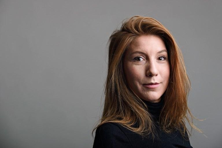 Kim Wall sumiu ap&oacute;s entrar em submarino projetado por Peter Madsen