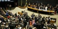 Para o presidente da Câmara, Rodrigo Maia (DEM-RJ), o Congresso Nacional conseguiu melhorar a forma como serão feitas as campanhas nos próximos anos