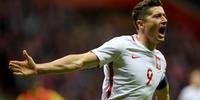 Polônia garante vaga na Copa do Mundo 2018