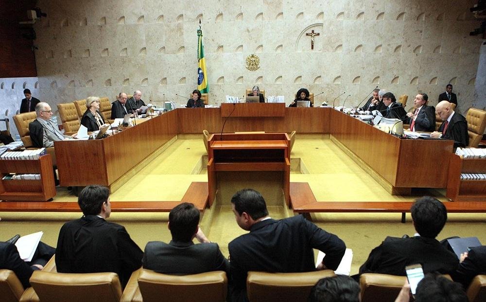 Plen&aacute;rio dividido do STF vai julgar a&ccedil;&atilde;o de medidas cautelares 