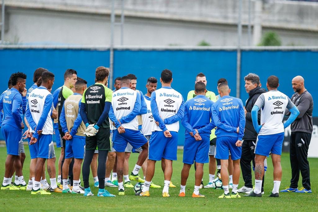Preserva&ccedil;&atilde;o para a reta final &eacute; determina&ccedil;&atilde;o no clube