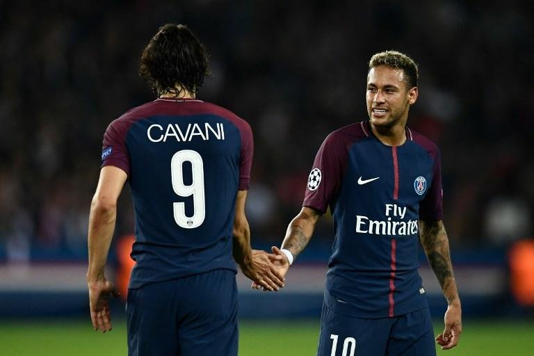Neymar e Cavani discutiram para decidir quem seria o cobrador de p&ecirc;naltis oficial da equipe