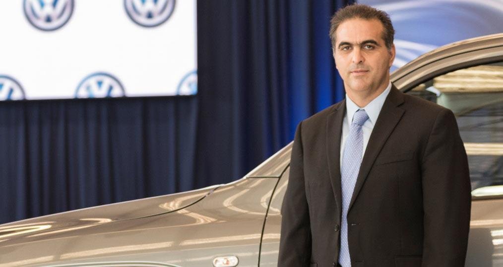 Argentino Pablo Di Si afirma que objetivo &eacute; de recolocar a montadora na lideran&ccedil;a do mercado brasileiro