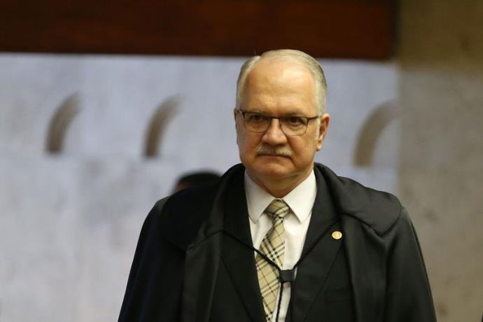 Fachin arquiva investiga&ccedil;&atilde;o de Renan, Juc&aacute; e Sarney