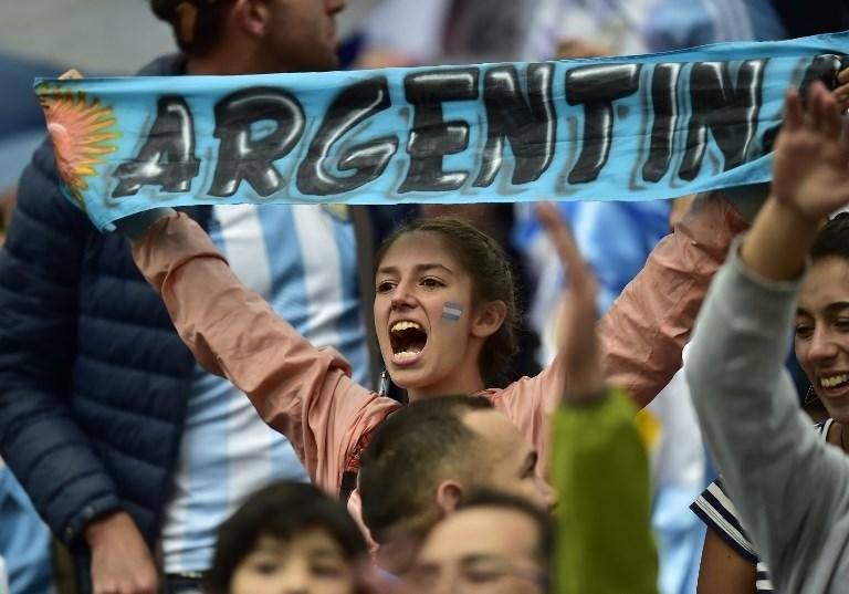 Argentina vive ter&ccedil;a-feira dram&aacute;tica 