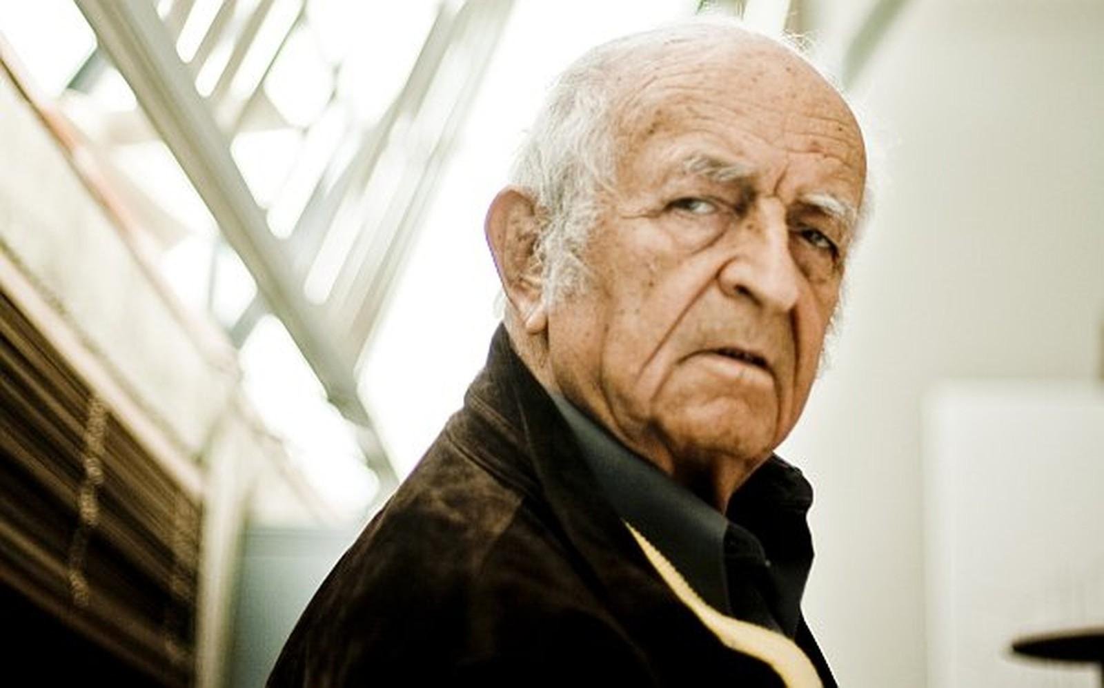 Importante expoente da arte abstrata na Am&eacute;rica Latina, Fernando de Szyszlo tinha 92 anos 