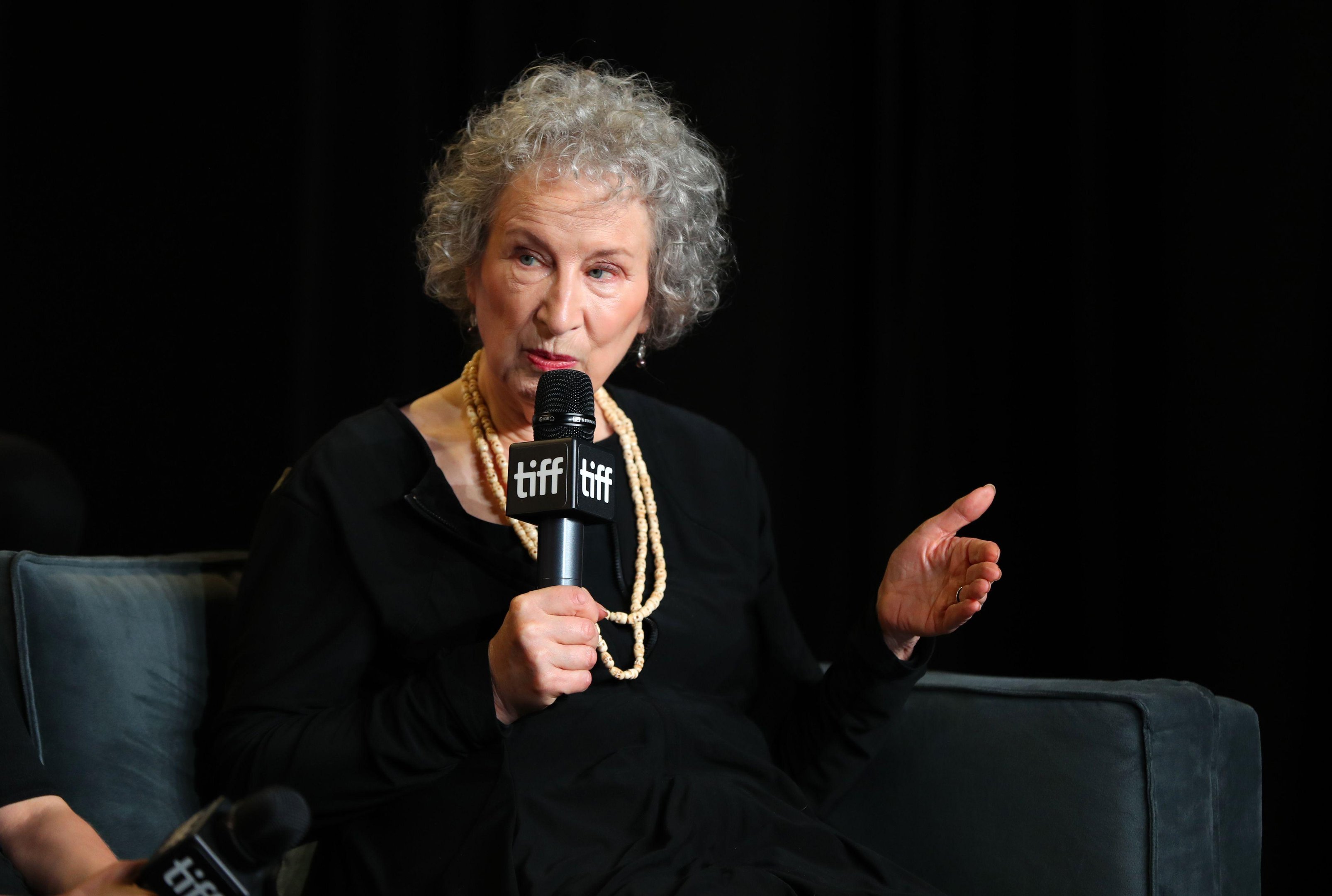 Canadense Margaret Atwood ser&aacute; premiada no evento